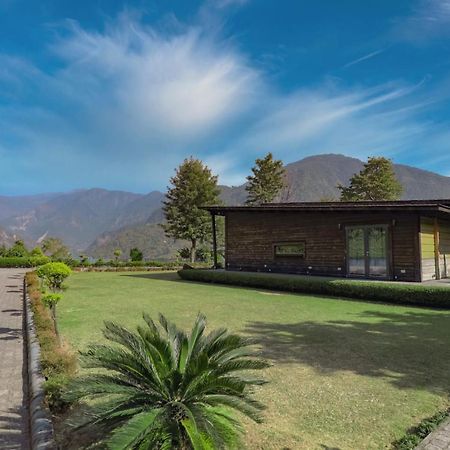 SaffronStays Paradise Pines, Dehradun Exterior foto